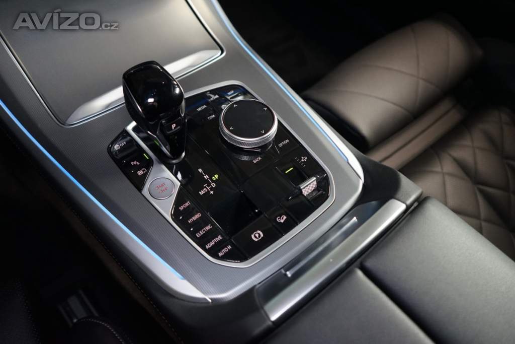 Foto inzerátu BMW X5 45e*xDRIVE*H/K*VZDUCH*