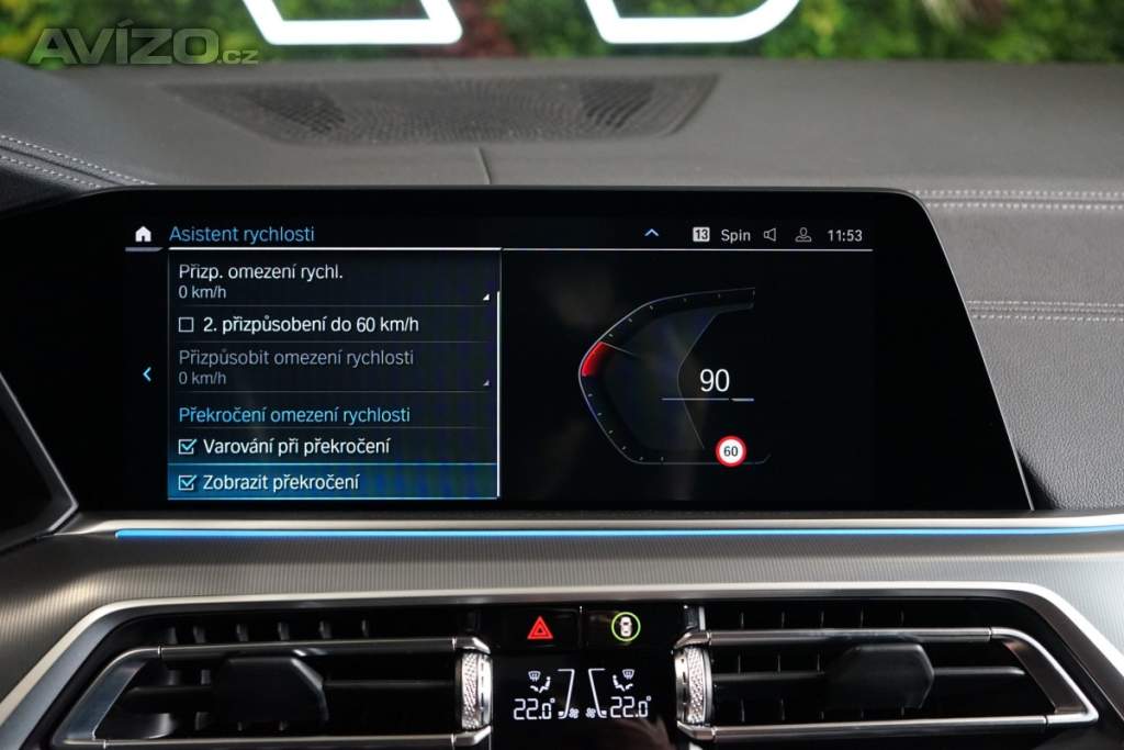 Foto inzerátu BMW X5 45e*xDRIVE*H/K*VZDUCH*