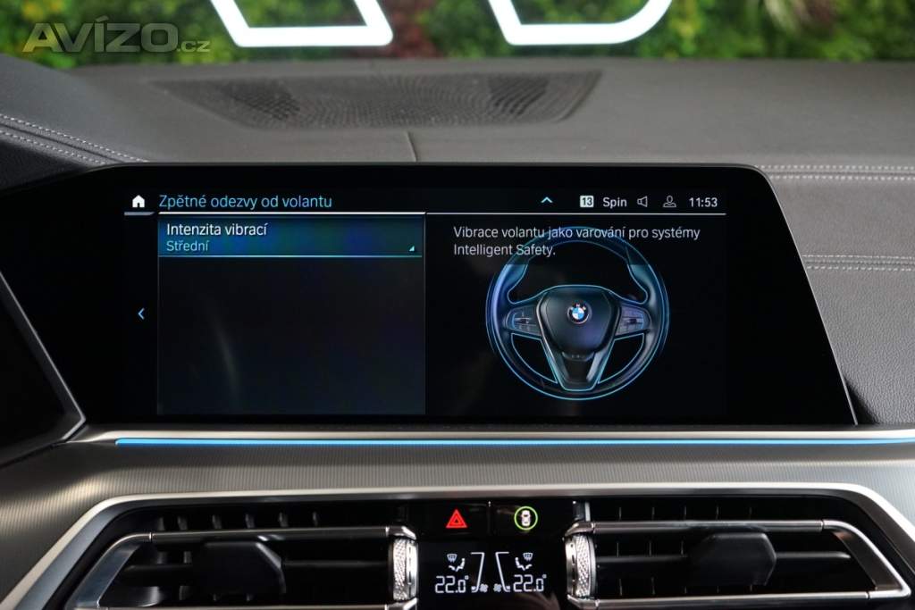 Foto inzerátu BMW X5 45e*xDRIVE*H/K*VZDUCH*