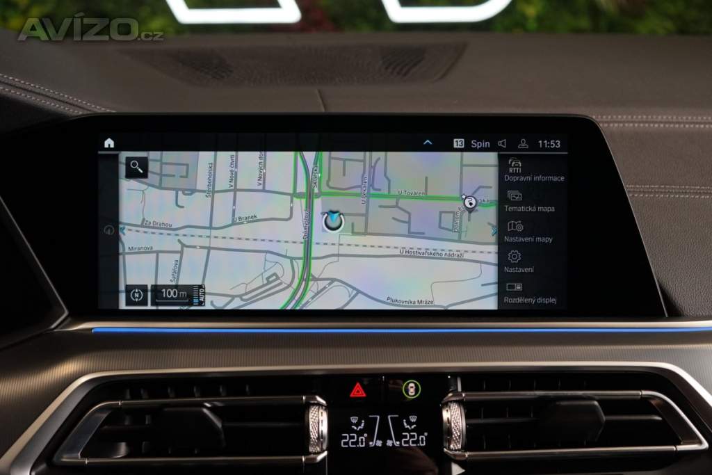 Foto inzerátu BMW X5 45e*xDRIVE*H/K*VZDUCH*