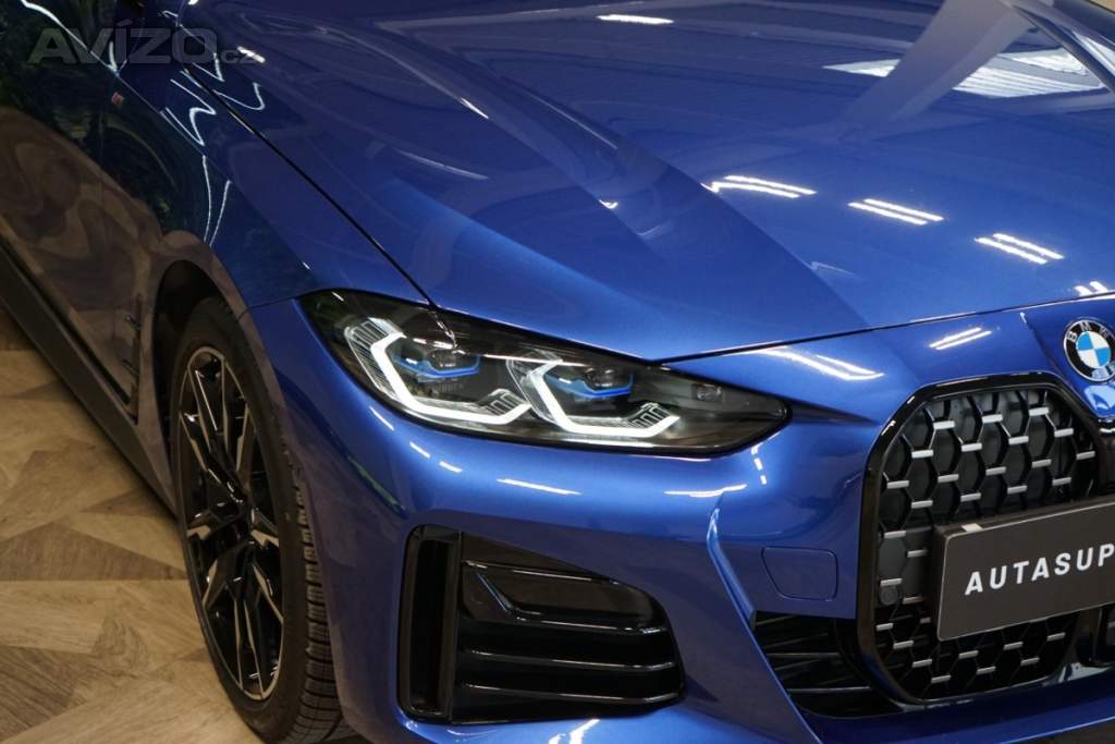 Foto inzerátu BMW Nez.Top*360*HUD*PPF