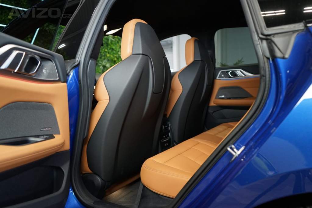 Foto inzerátu BMW Nez.Top*360*HUD*PPF