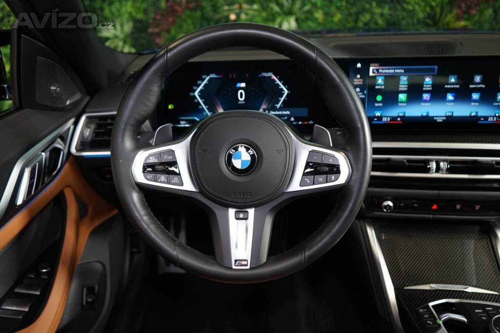 Foto inzerátu BMW Nez.Top*360*HUD*PPF