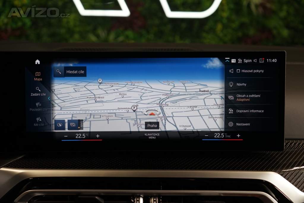 Foto inzerátu BMW Nez.Top*360*HUD*PPF