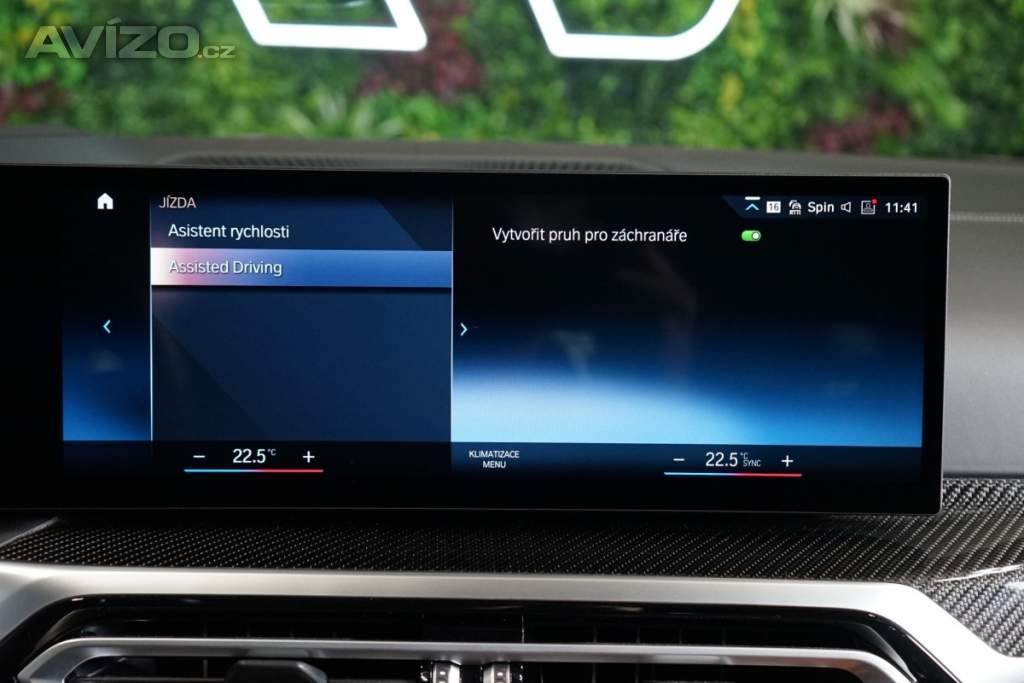 Foto inzerátu BMW Nez.Top*360*HUD*PPF