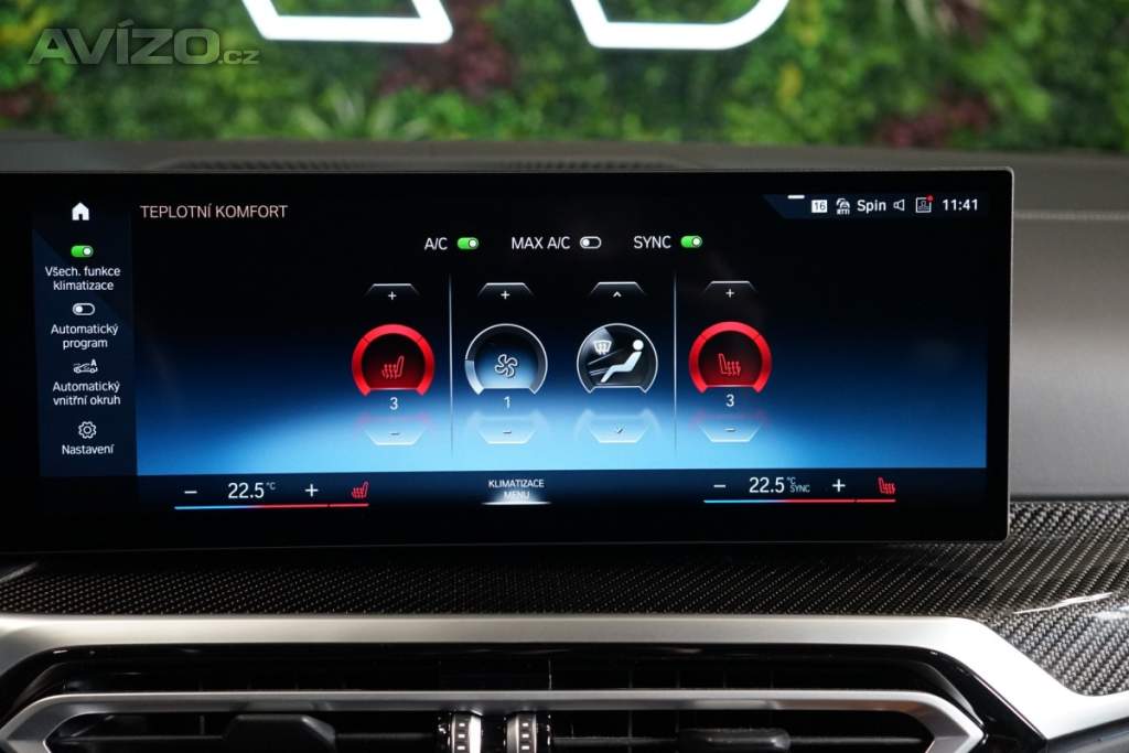 Foto inzerátu BMW Nez.Top*360*HUD*PPF