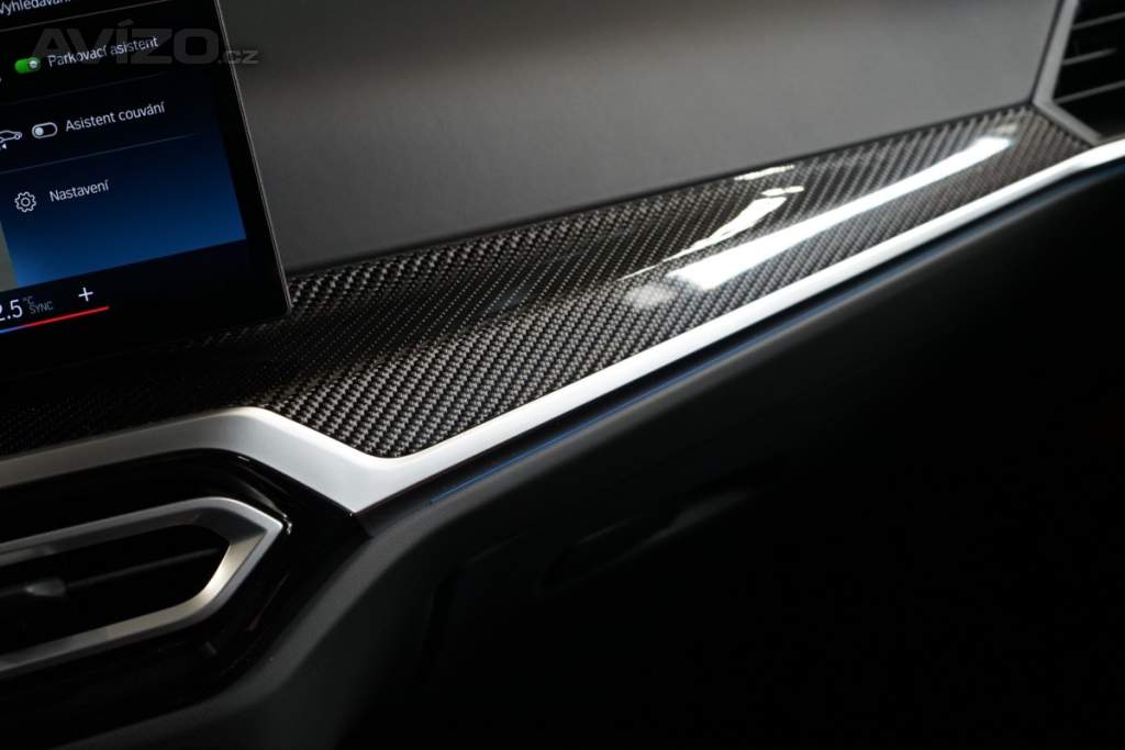 Foto inzerátu BMW Nez.Top*360*HUD*PPF