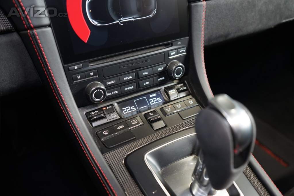 Foto inzerátu Porsche 718 Kamera*Chrono*Carbon*LED