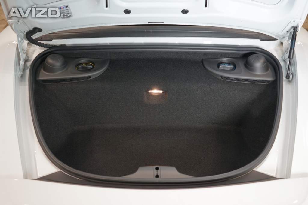 Foto inzerátu Porsche 718 Kamera*Chrono*Carbon*LED