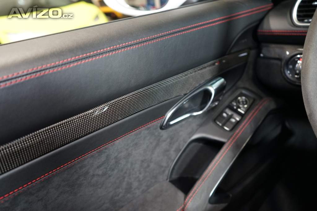 Foto inzerátu Porsche 718 Kamera*Chrono*Carbon*LED