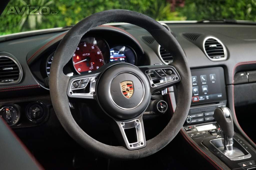 Foto inzerátu Porsche 718 Kamera*Chrono*Carbon*LED