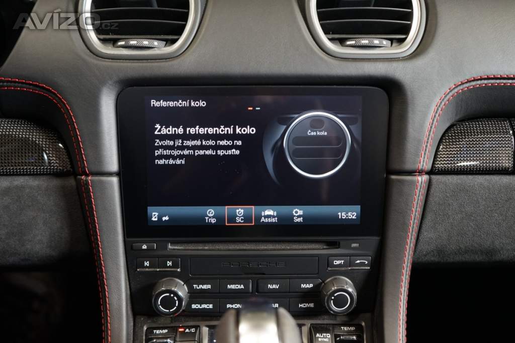 Foto inzerátu Porsche 718 Kamera*Chrono*Carbon*LED