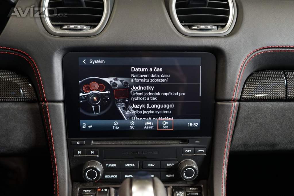 Foto inzerátu Porsche 718 Kamera*Chrono*Carbon*LED