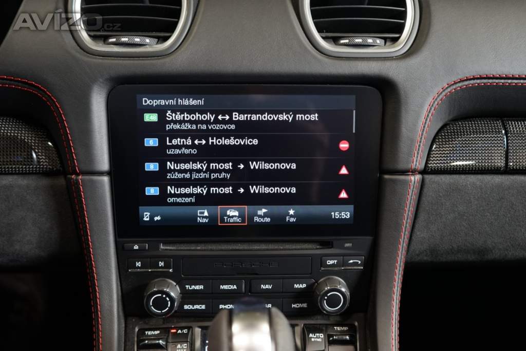 Foto inzerátu Porsche 718 Kamera*Chrono*Carbon*LED