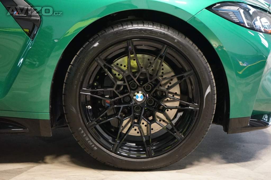 Foto inzerátu BMW M3 HUD*H/K*360*Carbon