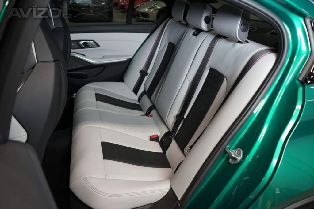 Foto inzerátu BMW M3 HUD*H/K*360*Carbon