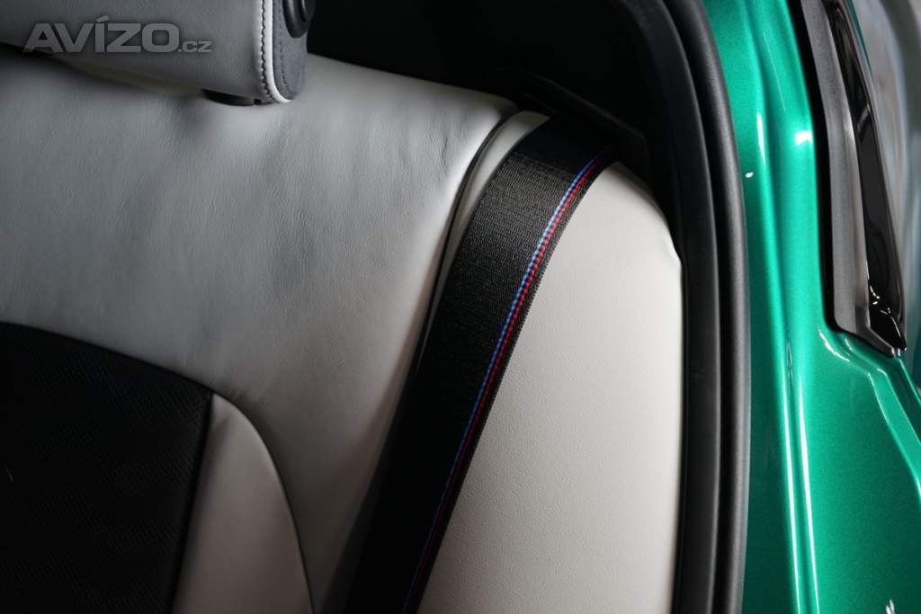 Foto inzerátu BMW M3 HUD*H/K*360*Carbon