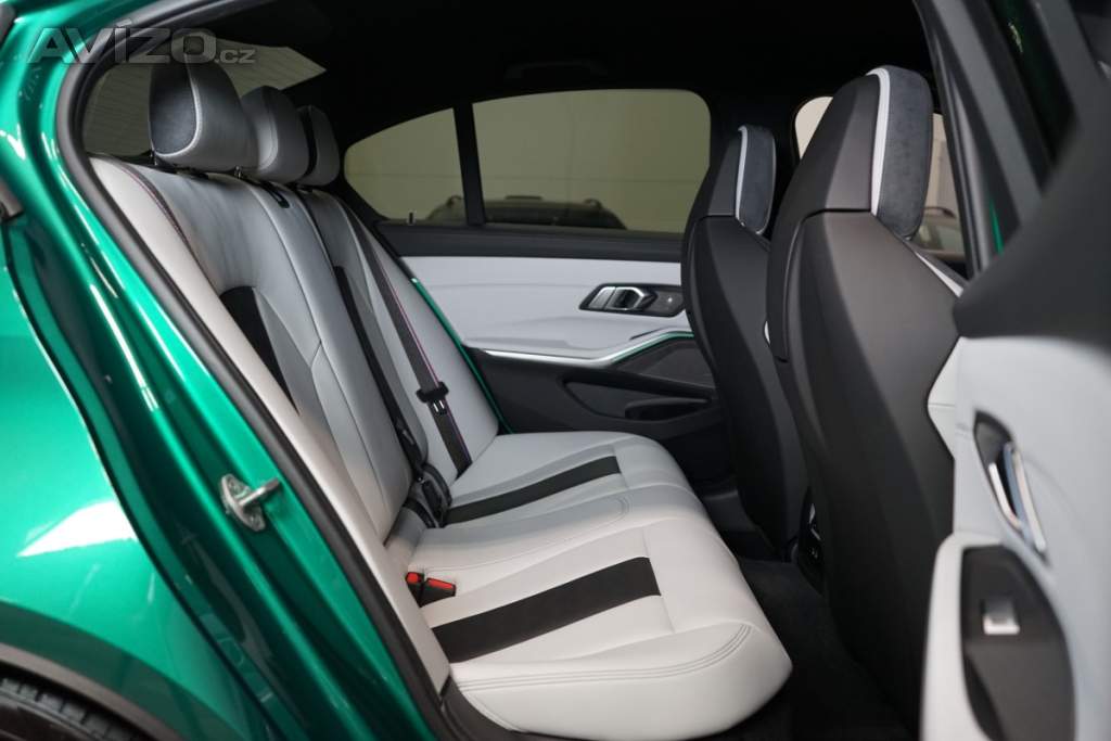 Foto inzerátu BMW M3 HUD*H/K*360*Carbon