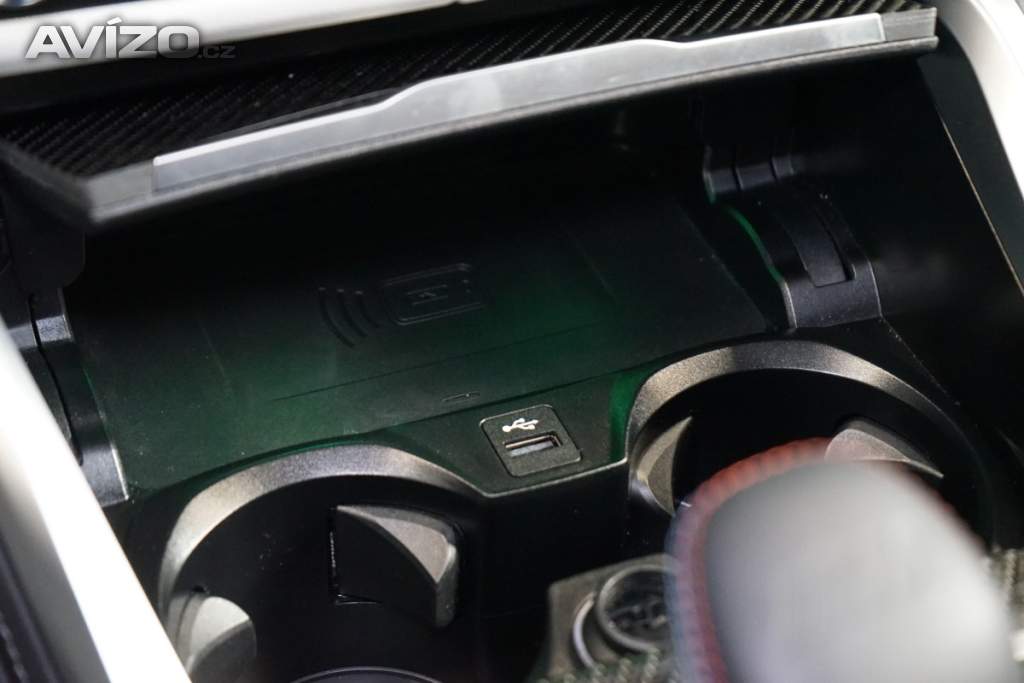 Foto inzerátu BMW M3 HUD*H/K*360*Carbon