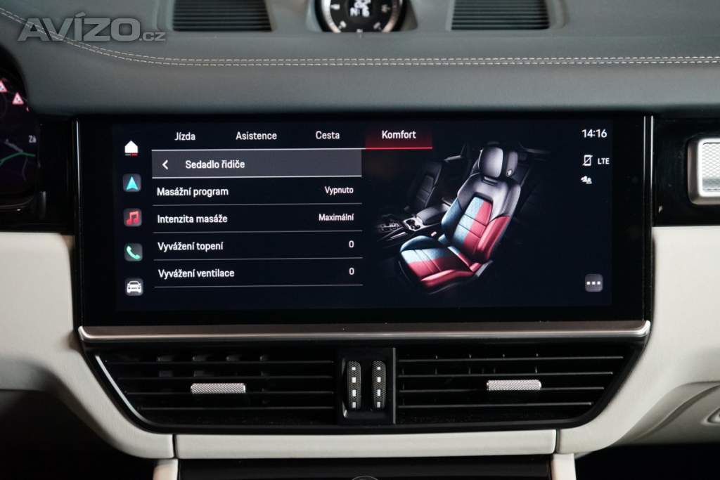 Foto inzerátu Porsche Cayenne E-HYBRID*360*PANO*TAŽ*PASM*CHR