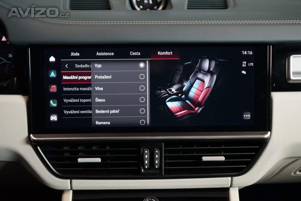 Foto inzerátu Porsche Cayenne E-HYBRID*360*PANO*TAŽ*PASM*CHR