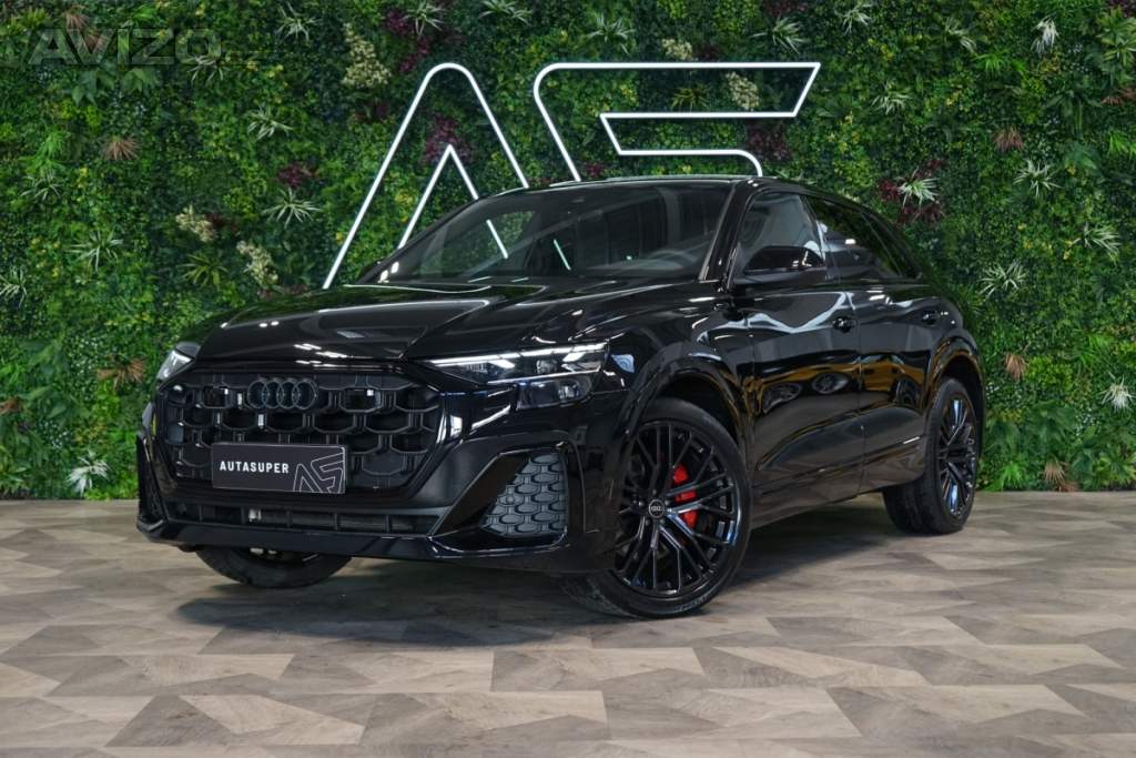Audi Q8 QUATTRO*OLED*NEZ.TOP*ACC