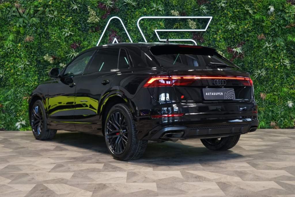 Foto inzerátu Audi Q8 QUATTRO*OLED*NEZ.TOP*ACC