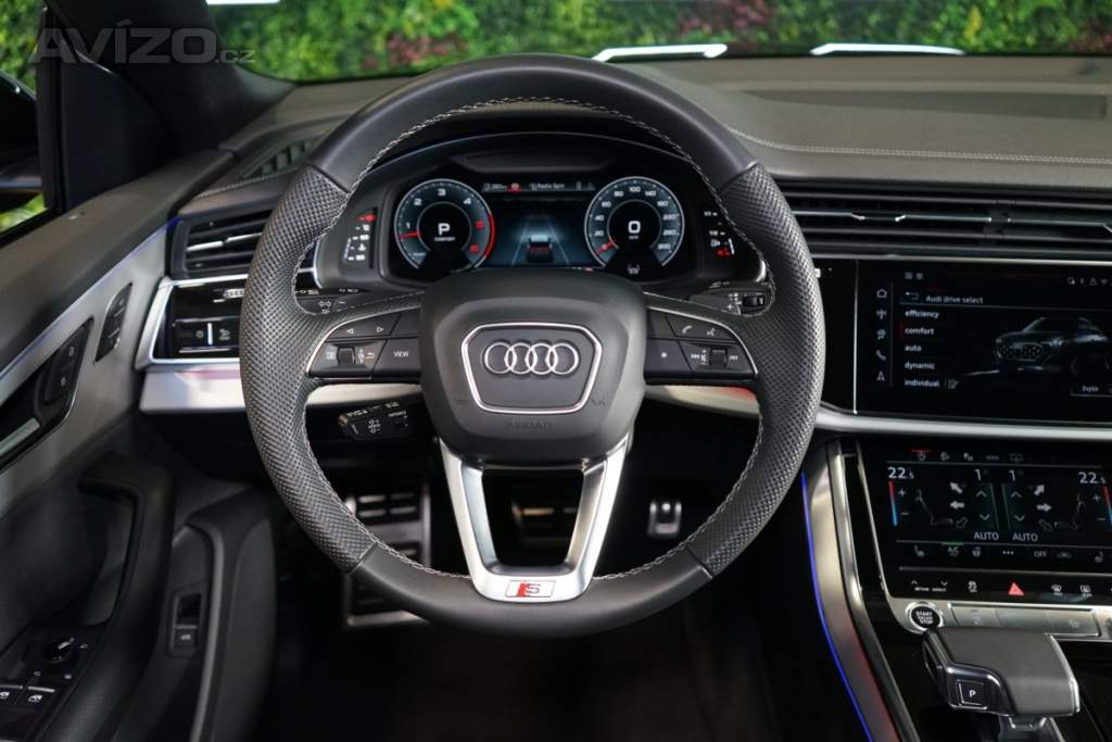 Foto inzerátu Audi Q8 QUATTRO*OLED*NEZ.TOP*ACC