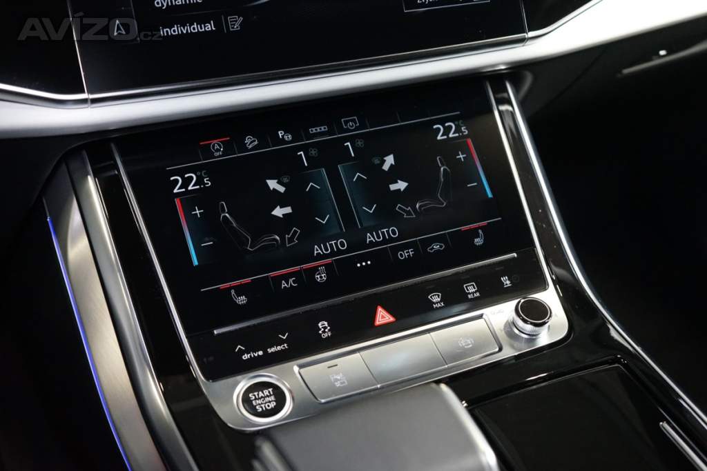 Foto inzerátu Audi Q8 QUATTRO*OLED*NEZ.TOP*ACC