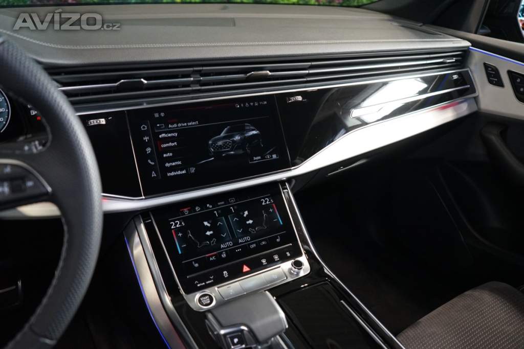 Foto inzerátu Audi Q8 QUATTRO*OLED*NEZ.TOP*ACC