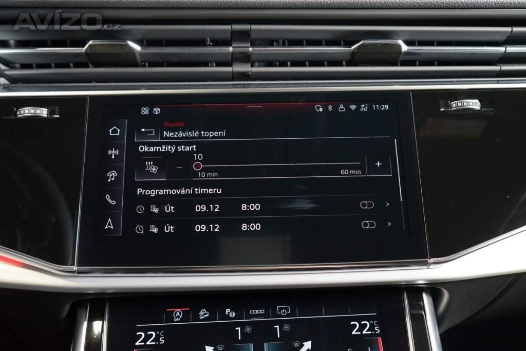 Foto inzerátu Audi Q8 QUATTRO*OLED*NEZ.TOP*ACC