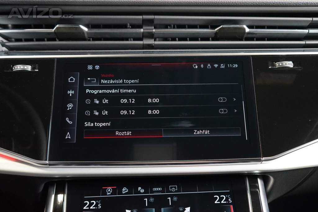 Foto inzerátu Audi Q8 QUATTRO*OLED*NEZ.TOP*ACC