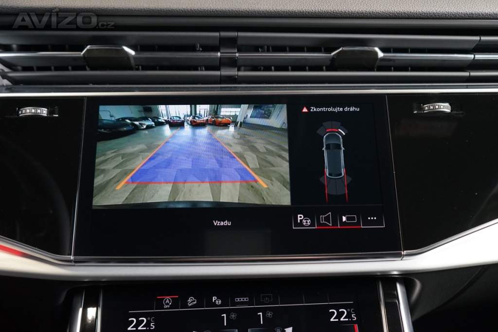 Foto inzerátu Audi Q8 QUATTRO*OLED*NEZ.TOP*ACC