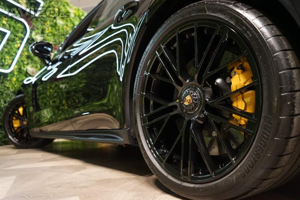 Foto inzerátu Porsche Panamera GTS*PCCB*BURM*HUD*MASÁŽ