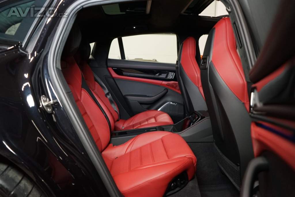 Foto inzerátu Porsche Panamera GTS*PCCB*BURM*HUD*MASÁŽ