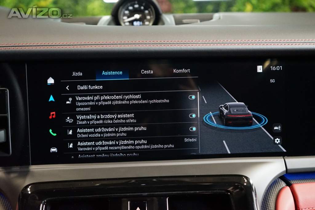 Foto inzerátu Porsche Panamera GTS*PCCB*BURM*HUD*MASÁŽ