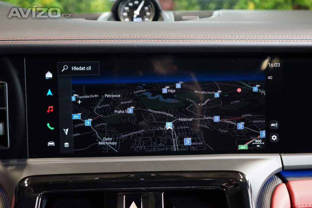 Foto inzerátu Porsche Panamera GTS*PCCB*BURM*HUD*MASÁŽ