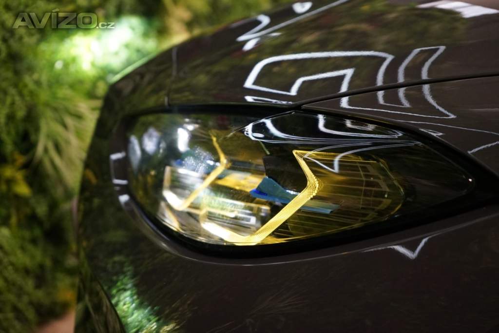 Foto inzerátu BMW M3 375kW*RWD*CERAMIC*MERINO*LASER