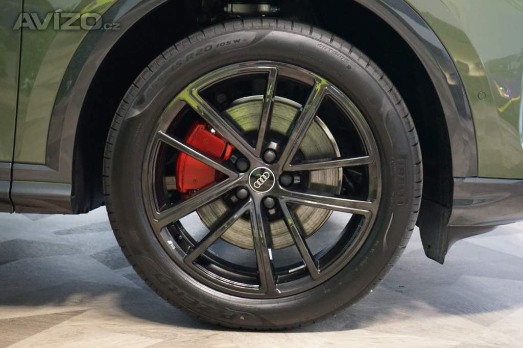 Foto inzerátu Audi Q5 2.0 TDI*SB*QUATTRO*360*MATRIX*