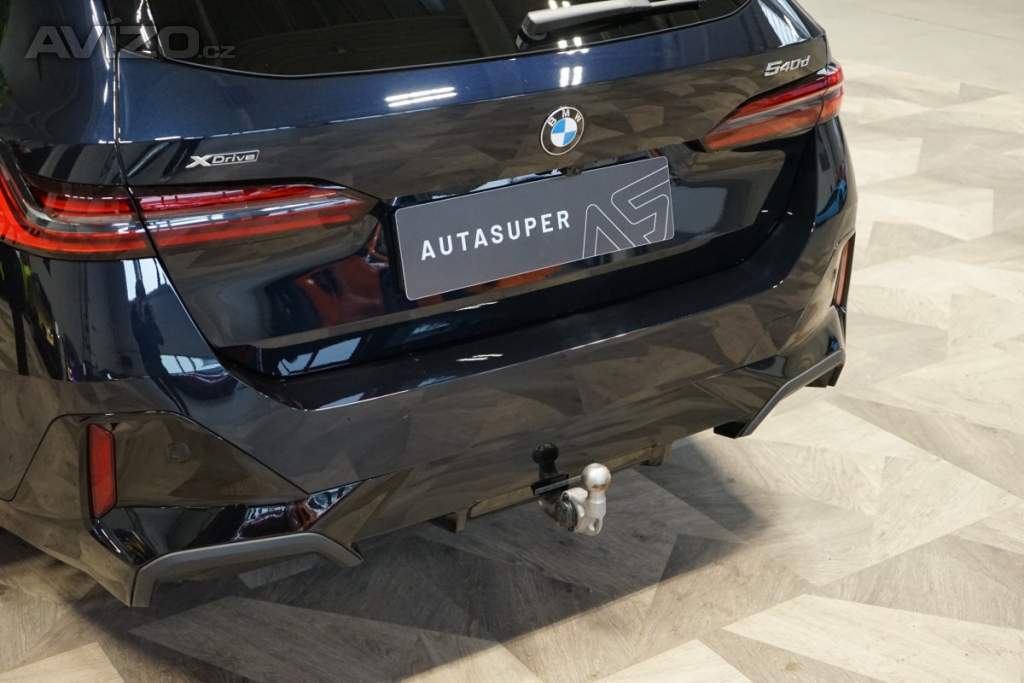 Foto inzerátu BMW 40d*xDRIVE*TOURING*PANO*360*TA