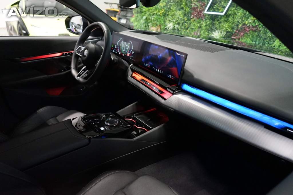 Foto inzerátu BMW 40d*xDRIVE*TOURING*PANO*360*TA