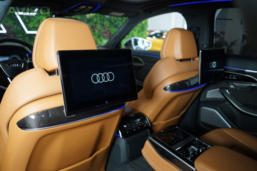 Foto inzerátu Audi S8 4.0 TFSI*QUATTRO*HUD*B&O-3D*PA