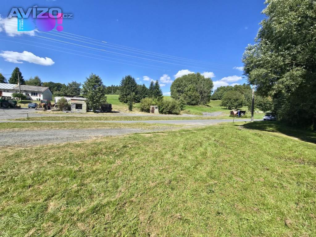 Foto inzerátu Prodej stavebního pozemku, 271m²,  Vikantice