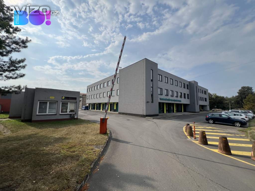 Foto inzerátu Kancelářské prostory k pronájmu, Slezská Ostrava
