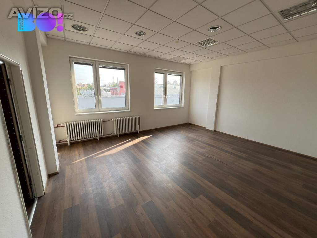 Foto inzerátu Kancelářské prostory k pronájmu, Slezská Ostrava