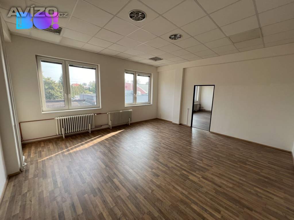 Foto inzerátu Kancelářské prostory k pronájmu, Slezská Ostrava