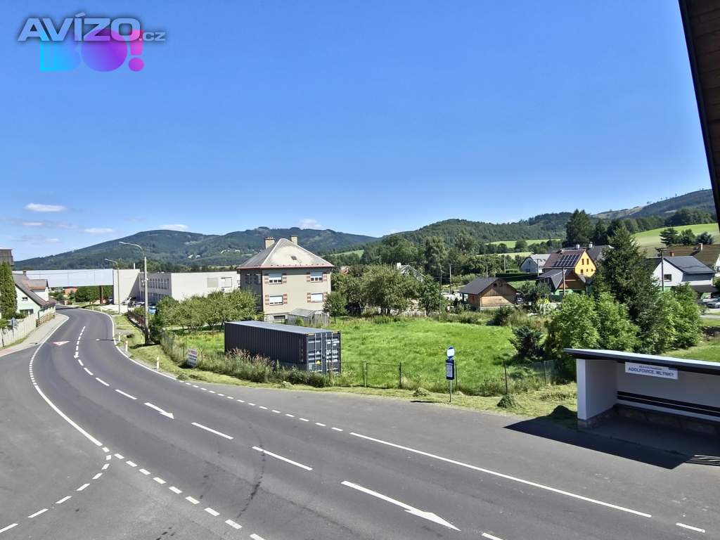 Prodej stavebního pozemku, 1 118m2, Adolfovice