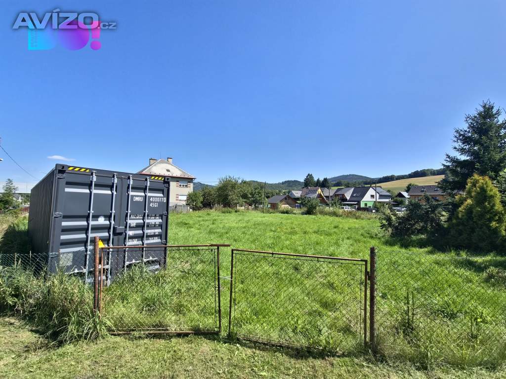 Foto inzerátu Prodej stavebního pozemku, 1 118m2, Adolfovice