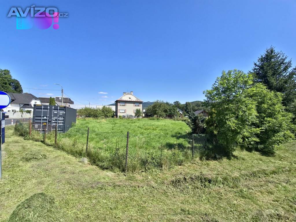 Foto inzerátu Prodej stavebního pozemku, 1 118m2, Adolfovice