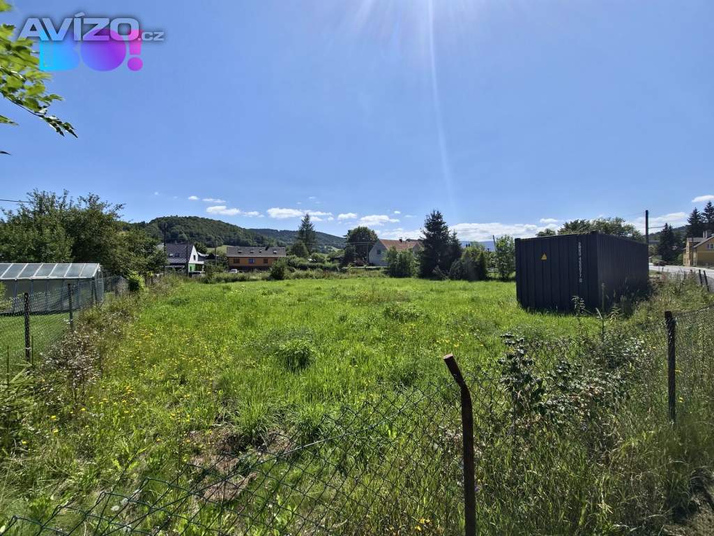 Foto inzerátu Prodej stavebního pozemku, 1 118m2, Adolfovice